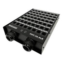 Painel 56 Furos Xlr Sem Conectores 2 Saídas Wireconex