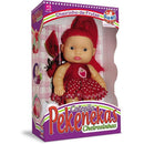 Boneca Pekenekas Cheirosinhas Sortida Com Aroma De Frutas