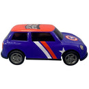 Carrinho Avengers Mini Pull Back