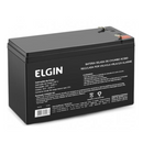 Bateria Selada De Chumbo Elgin Vrla 12v Alarme
