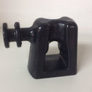 SUPORTE ISOLADOR TEM WIRELESS PARA BAP 2 VIAS PRETO - PC / 50