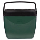 Caixa Térmica Mor 18 Litros Verde Musgo/preto