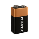 2 Baterias Alcalinas 9v Duracell