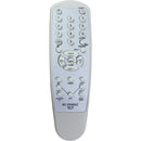 Controle Tv Tosh Rcp-046ac 4300/4400 Preto