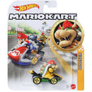 Hot Wheels Colecionável Mario Kart Réplica 1:64 Compatível Com Pistas