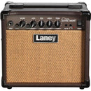 Amplificador Para Violão Laney LA15C Marrom 15W