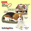 Perfect Petzzz Filhote Cachorro Beagle Interativo