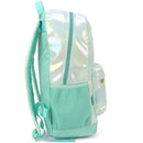 Mochila Barbie Grande Verde