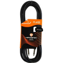 Cabo Para Instrumento Injetado Hayonik Player P10 5m Preto