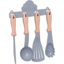Brincando De Casinha Jogo De Panelinha Baby Gourmet Com 10 Peças
