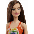 Barbie Fashion Boneca Praia Básica 2