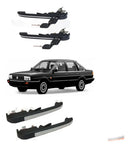 Borracha Premium Porta-mala Fiat 147 Uno Prêmio - 4,07 M