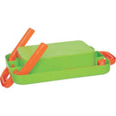 Brincando De Casinha Mesinha Baby Gourmet Com Acessórios