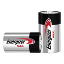 Pilhas Alcalinas Max D 2 Unidades Energizer