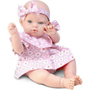Boneca Babies Primeira Comidinha Com Acessórios