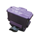 SUPORTE DIELÉTRICO TEM WIRELESS PARA CABO SEM MIOLO ROXO - PC / 20