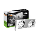 Gpu Inno3d Geforce Rtx 5060 Ti 8gb 128bits Gddr7 Twin X2 Oc White N506t2-08d7x-193075w