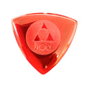 Palheta Bori Grl Trindade 2,50 Mm (vermelho) R24-042 10un