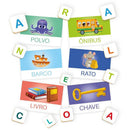 Jogo Educativo 3.2.1 Já - Desafio Das Palavras