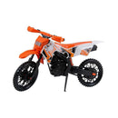 Moto Infantil Mega Cross Com Suspensão E Amortecedor - Cores Sortidas