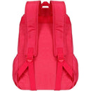 Mochila Trendy Pink Com Bolsa Chaveiro