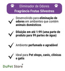 Eliminador De Odores - 1l (frutas Silvestres)