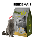 Areia Higienica Primecat Premium 4,0 Kg Fina