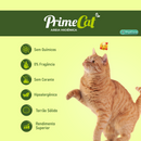 Areia Higienica Primecat Premium 4,0 Kg Fina