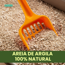 Areia Higienica Primecat Premium 4,0 Kg Fina