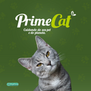 Areia Higienica Primecat Premium 4,0 Kg Fina