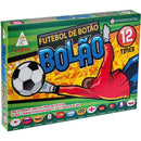 Brinquedo Futebol De Botão 12 Times