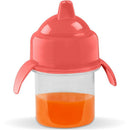 Boneca Babies Primeira Comidinha Com Acessórios