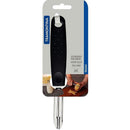Descascador De Batatas Inox Com Cabo Preto
