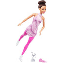 Barbie Profissões Boneca Com Roupas E Acessórios Temáticos Unitário