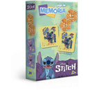 Jogo Da Memória Stitch Com Cartelas Coloridas