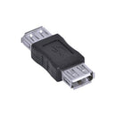 Emenda Usb 2.0 Fêmea - Ausbf - (5 Unidades) - PC / 5