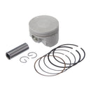 Pistao Kit C/anel Rik Premium Fazer 150 1.00