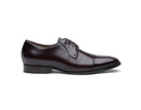 Sapato Social Oxford Cromo Argentino Pinhão - 000796CRMPNH