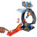 Hot Wheels Pista City Ataque Do Morcego