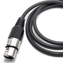 Cabo Xlr Macho Xlr Femea Serie Titan 01 Metro Storm