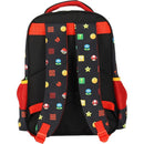 Mochila Infantil Super Mario Bros G Preta