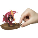 Boneca Disney Moana Mini Boneca Surpresa