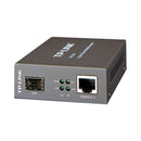 Conversor De Midia Mc220l Sfp Mono/multi 10km Giga 