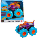 Hot Wheels Monster Trucks Twisted Tredz Escala 1:43