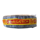 Cabo Lan  4 Pares Cobre Cat 5e 100m Preto Megatron