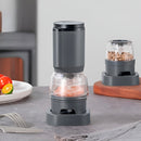Moedor Recarregável Elétrico Pimenta Café Utilidades