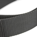 Cinto Tático Com Fivela De Engate Rápido Metal Preto