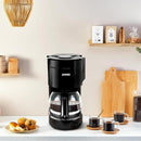 Cafeteira Elétrica Arno Classic Preta 127V