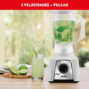 Liquidificador Arno Power Mix LQ12 700W Branco 127V