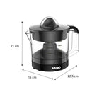 Espremedor de Frutas Arno Express CP31 40W 750ml Preto 127V